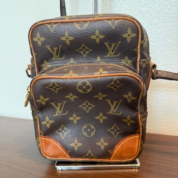 Vintage Louis‎ Vuitton Amazon 100% Authentic - Picture 1 of 9
